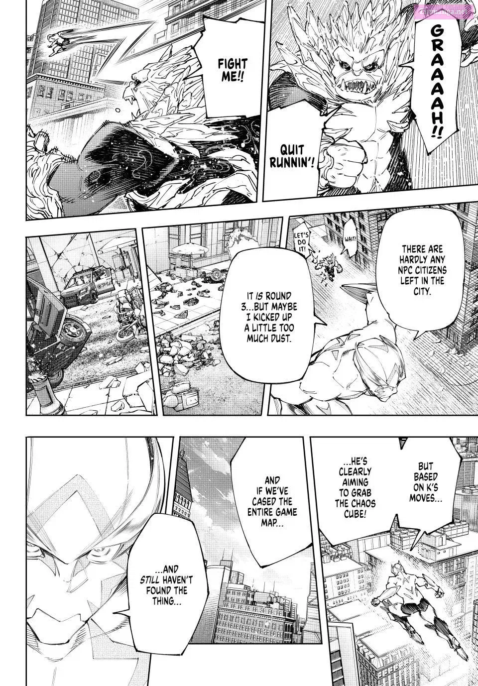 Read Shangri La Frontier EN Manga Online