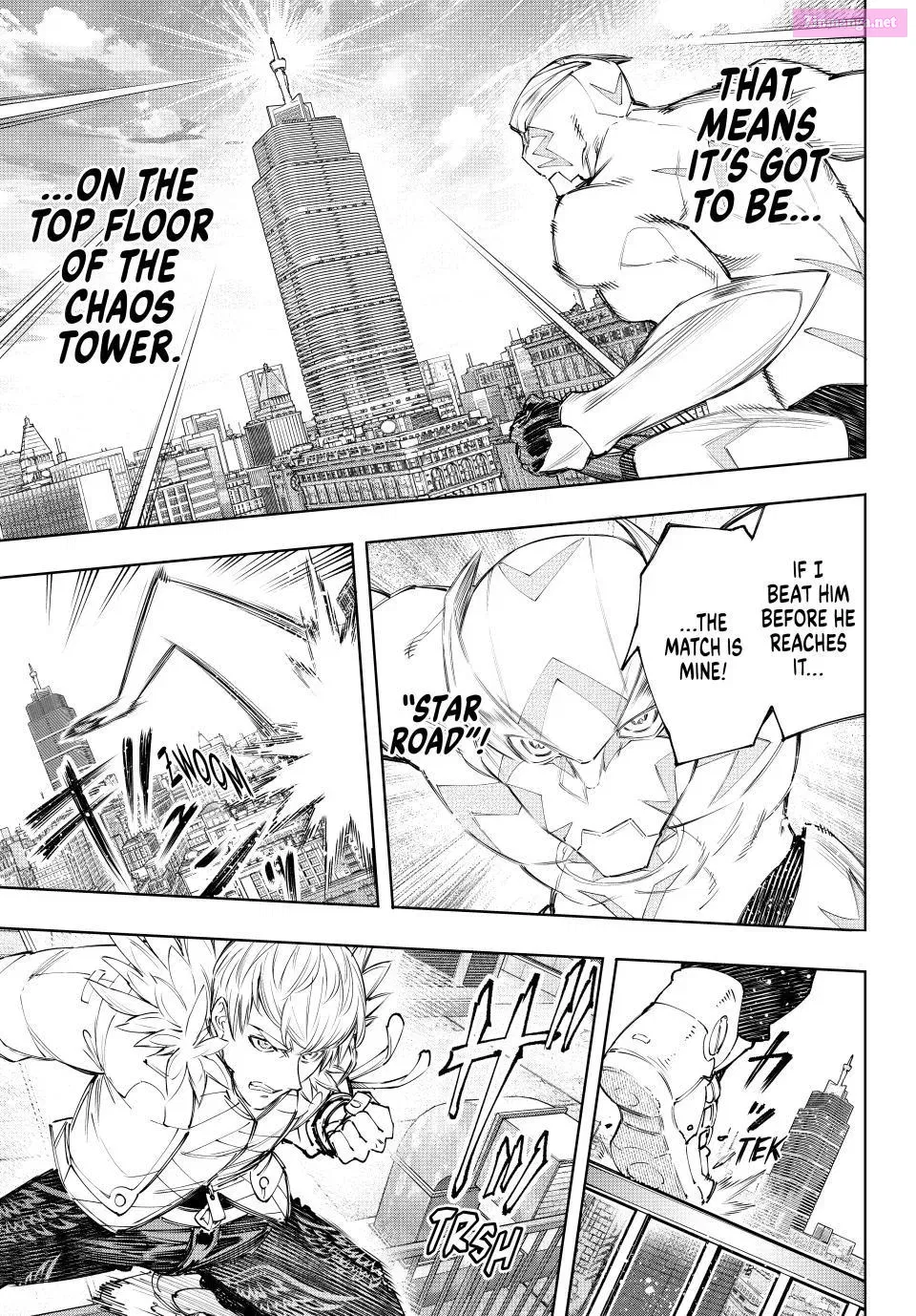 Read Shangri La Frontier EN Manga Online