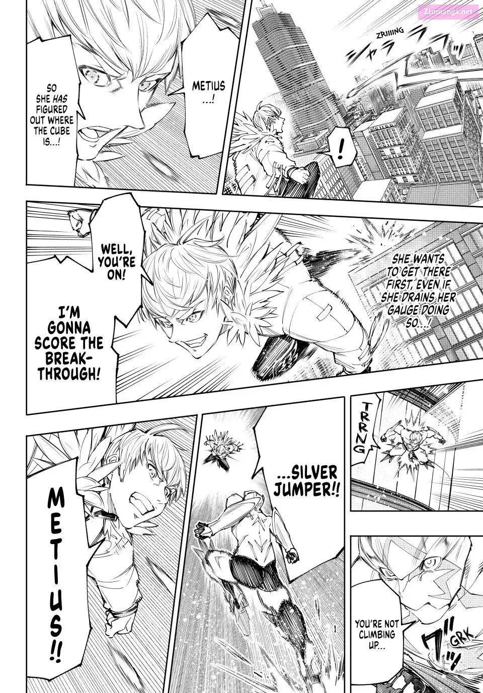 Read Shangri La Frontier EN Manga Online