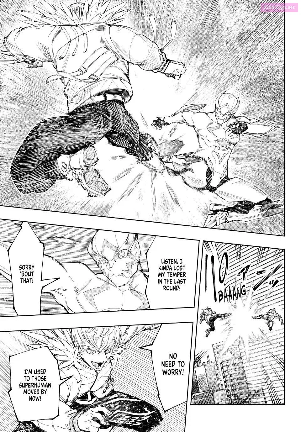 Read Shangri La Frontier EN Manga Online