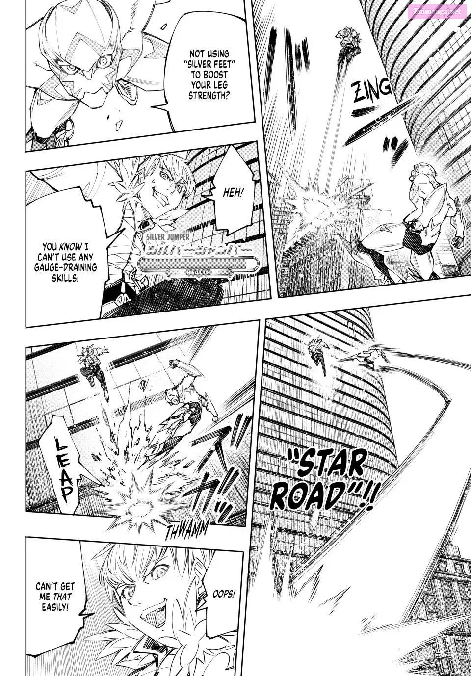 Read Shangri La Frontier EN Manga Online