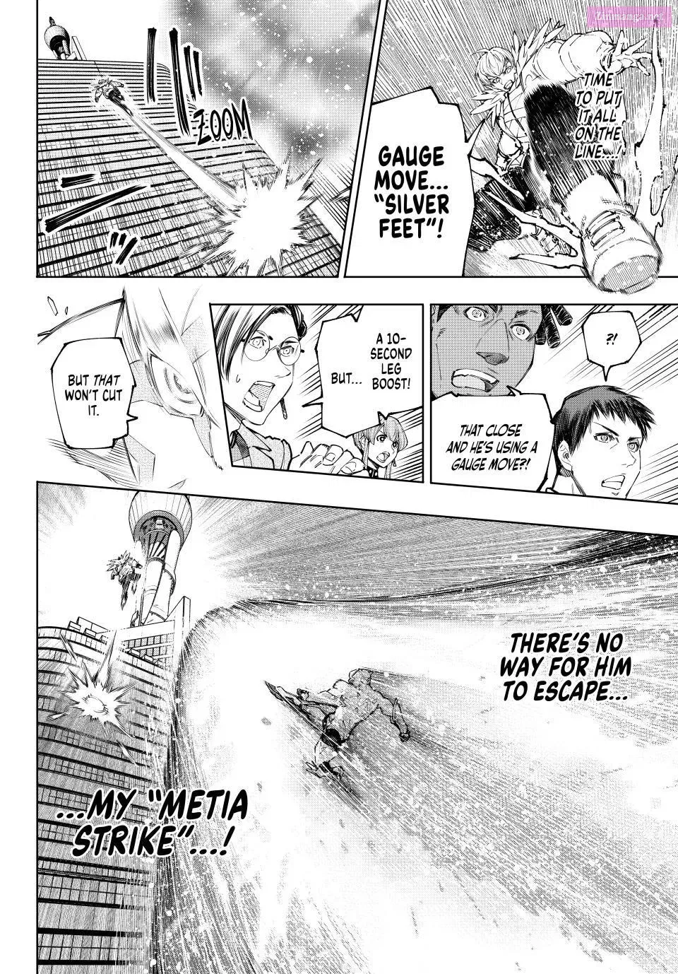 Read Shangri La Frontier EN Manga Online