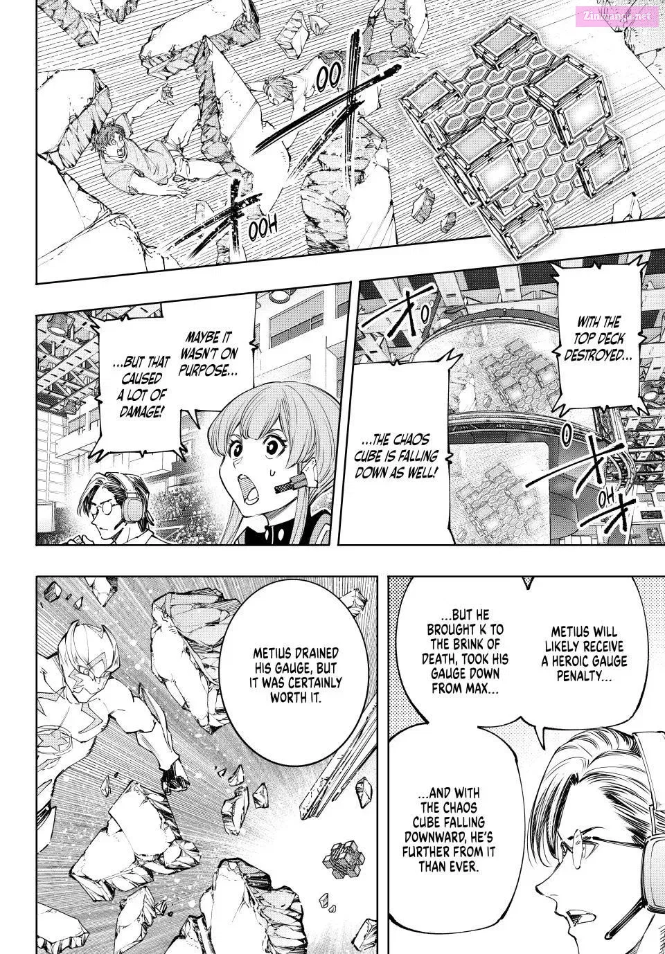 Read Shangri La Frontier EN Manga Online