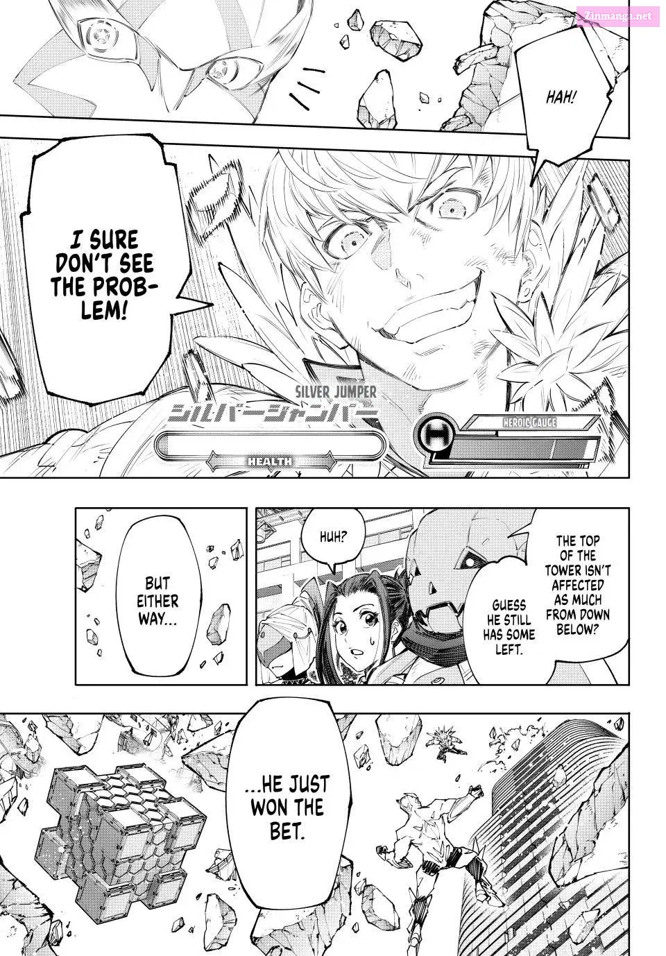 Read Shangri La Frontier EN Manga Online