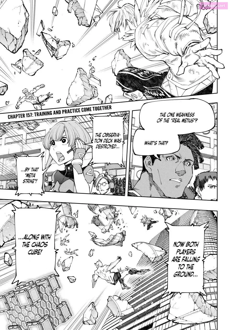 Read Shangri La Frontier EN Manga Online