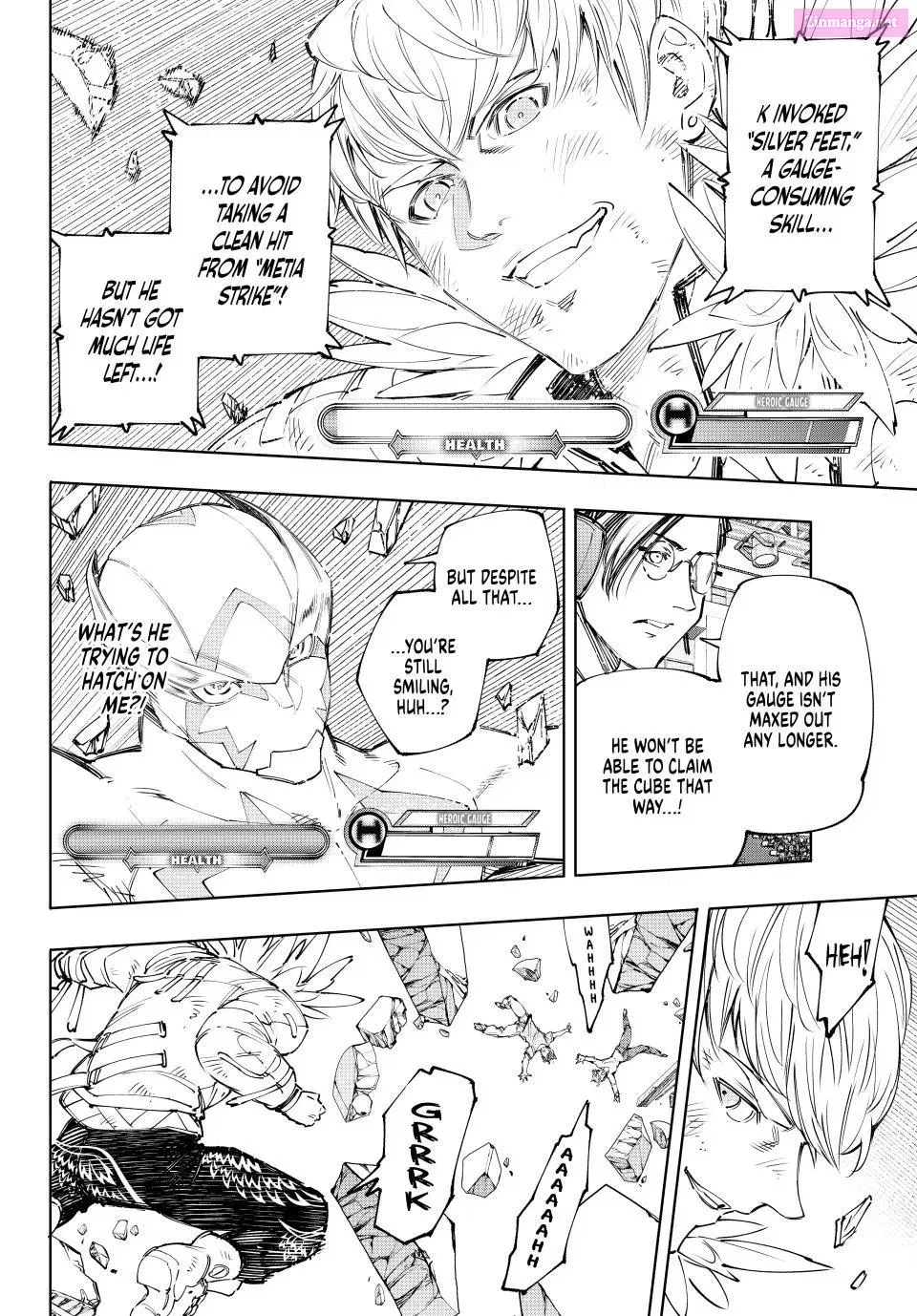 Read Shangri La Frontier EN Manga Online