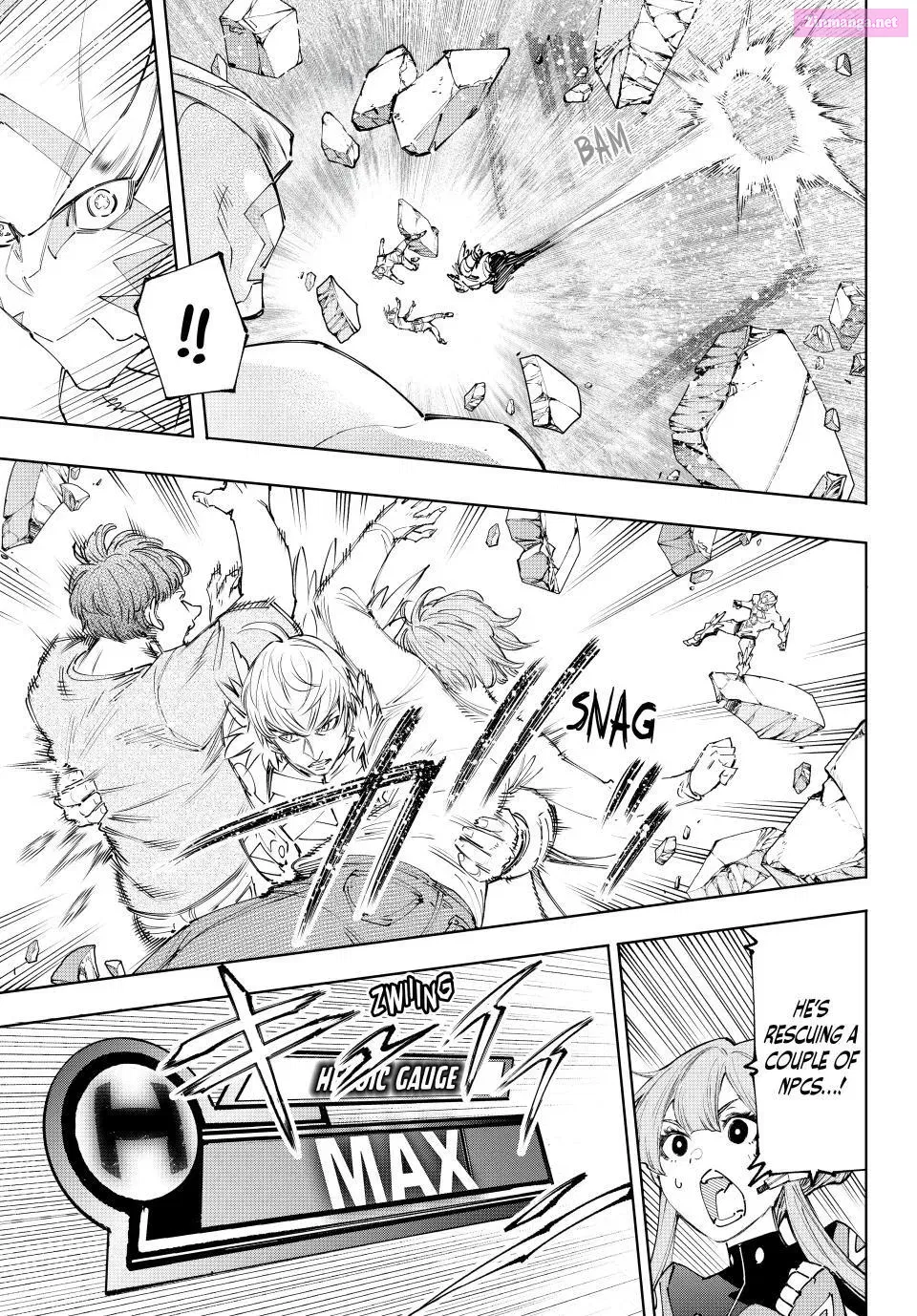 Read Shangri La Frontier EN Manga Online