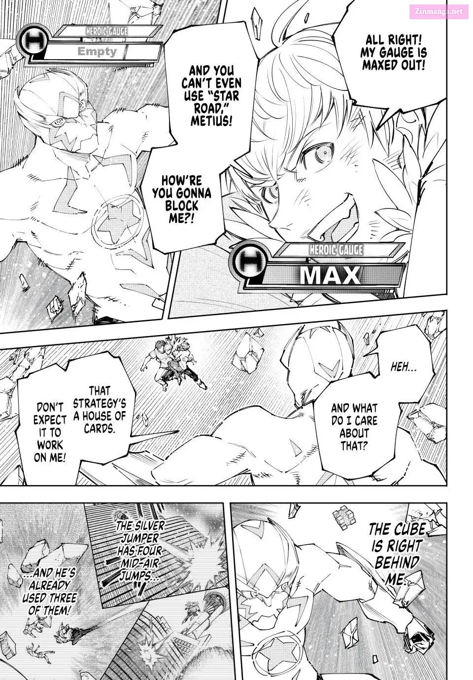 Read Shangri La Frontier EN Manga Online