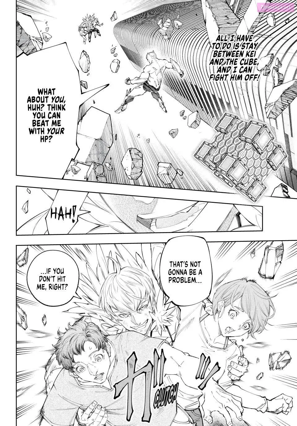 Read Shangri La Frontier EN Manga Online