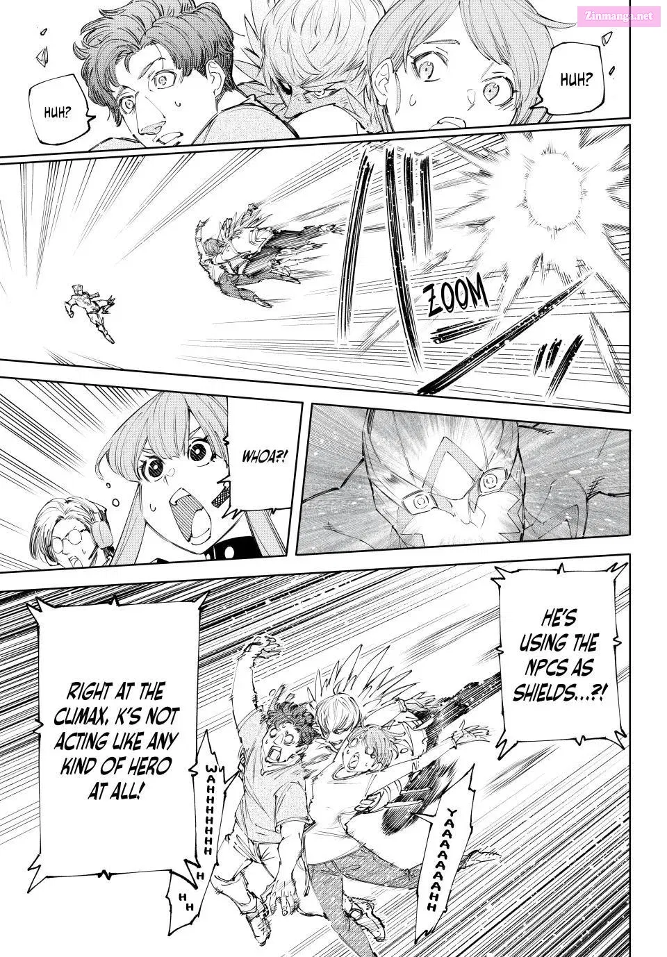 Read Shangri La Frontier EN Manga Online