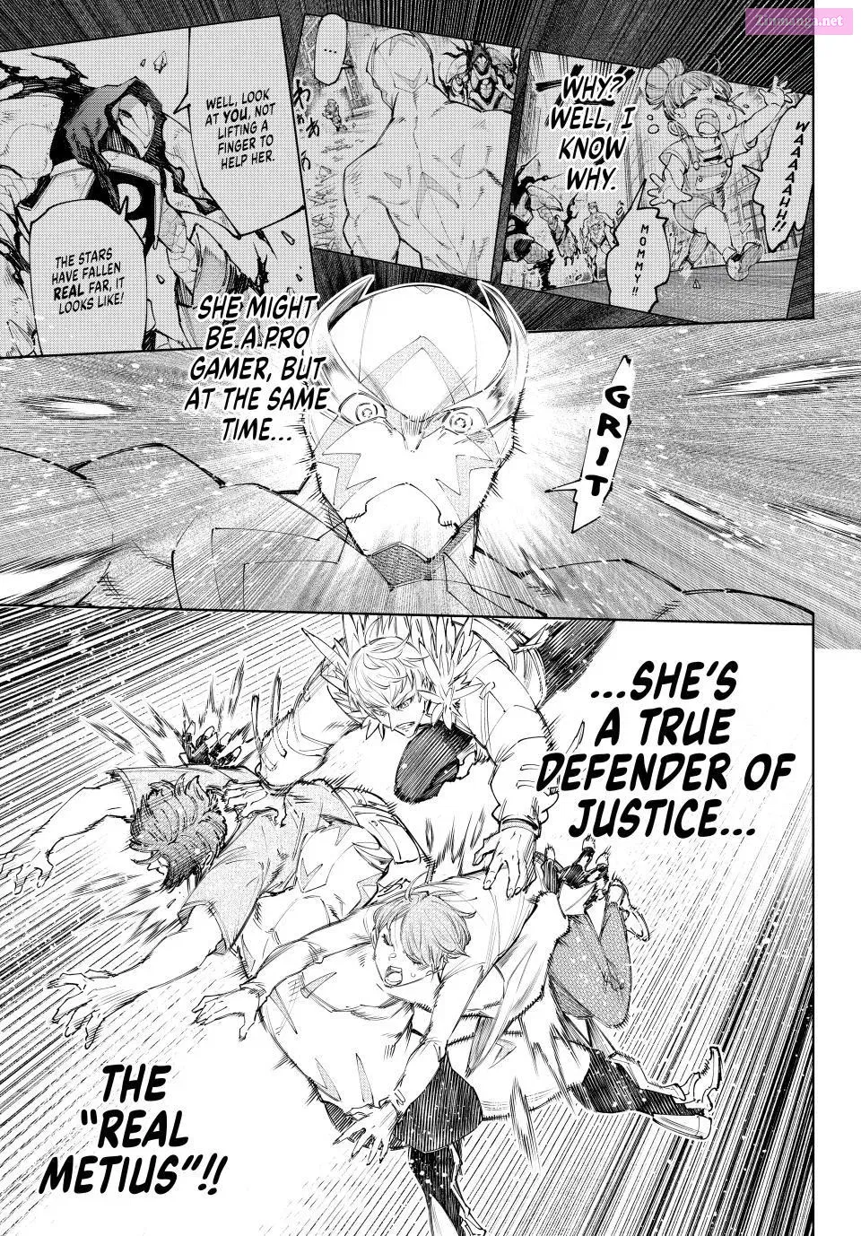 Read Shangri La Frontier EN Manga Online