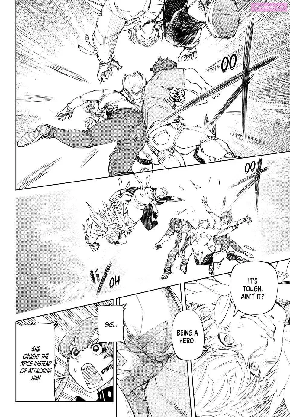 Read Shangri La Frontier EN Manga Online