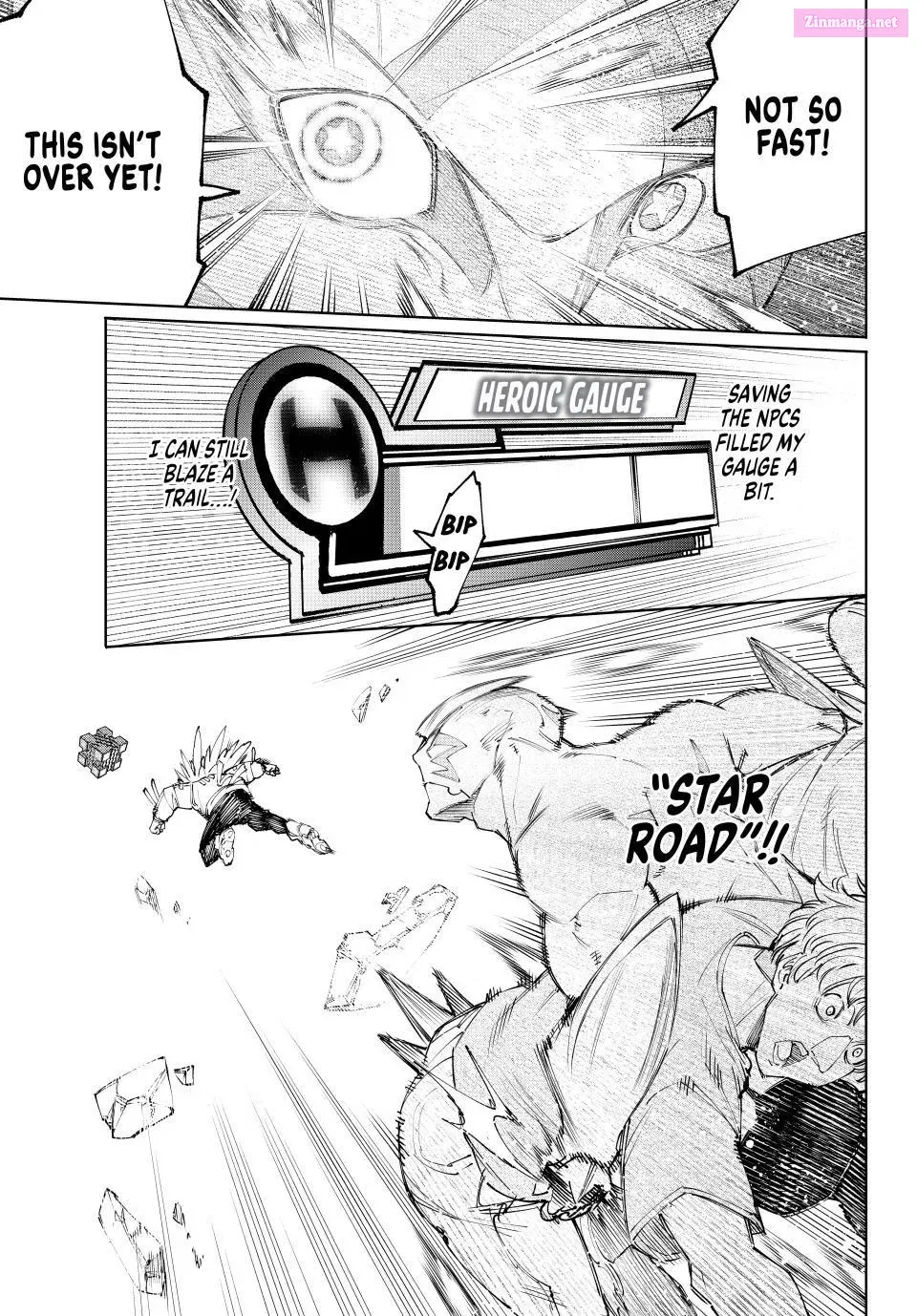 Read Shangri La Frontier EN Manga Online