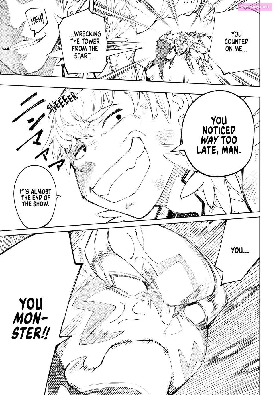 Read Shangri La Frontier EN Manga Online