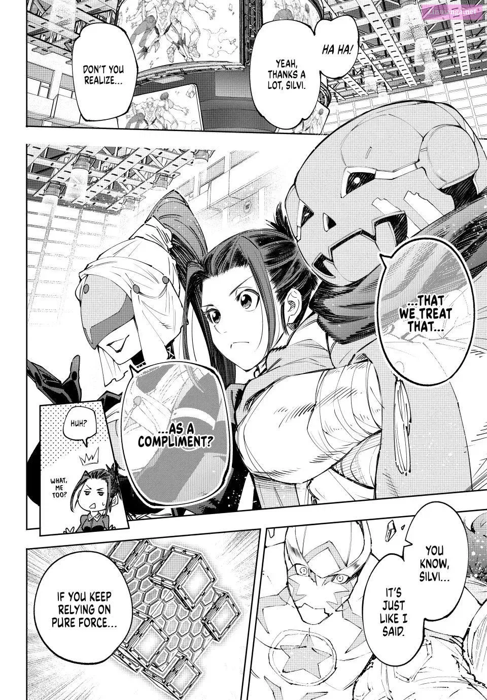 Read Shangri La Frontier EN Manga Online