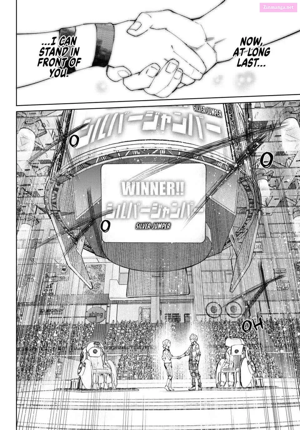 Read Shangri La Frontier EN Manga Online