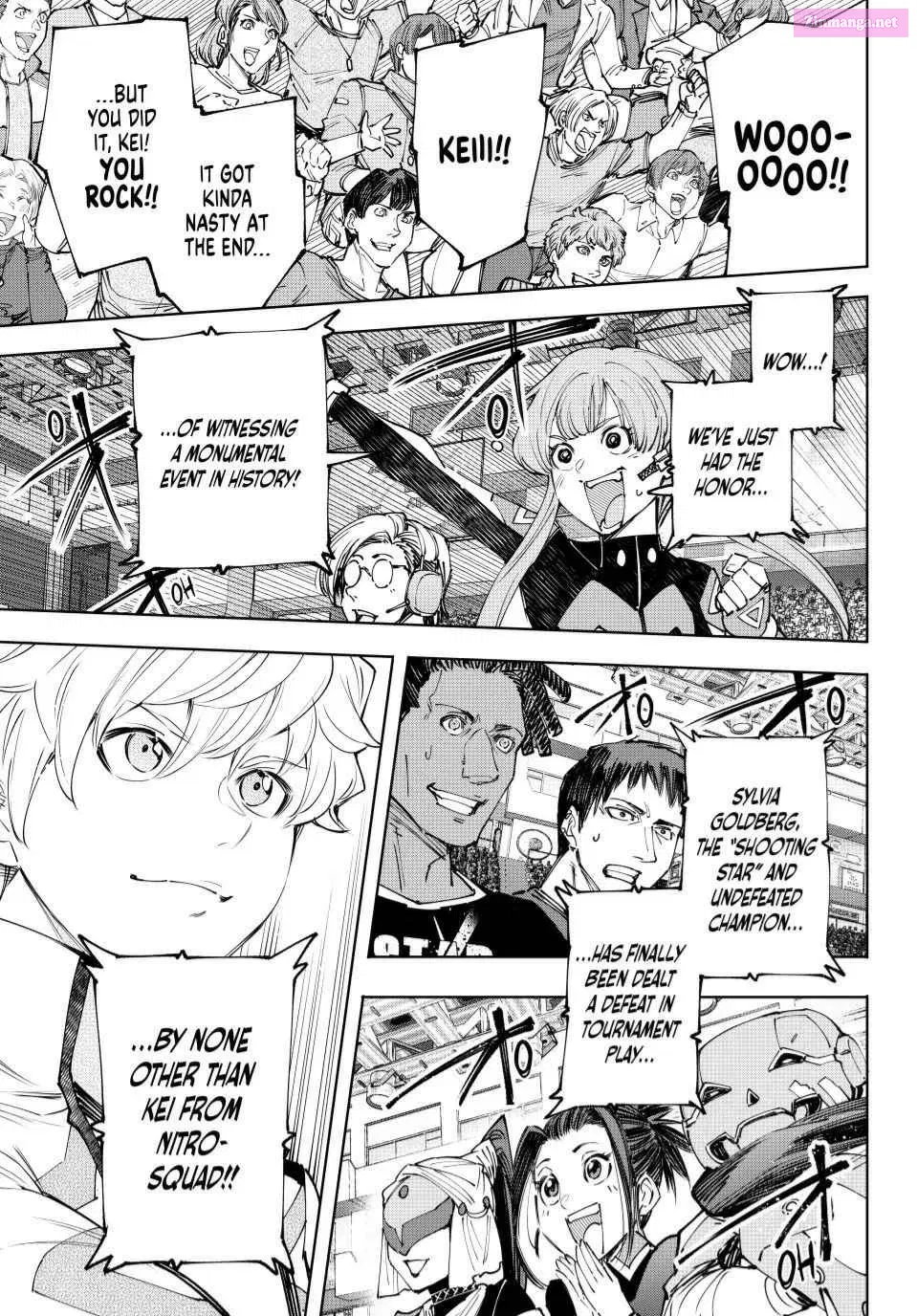 Read Shangri La Frontier EN Manga Online