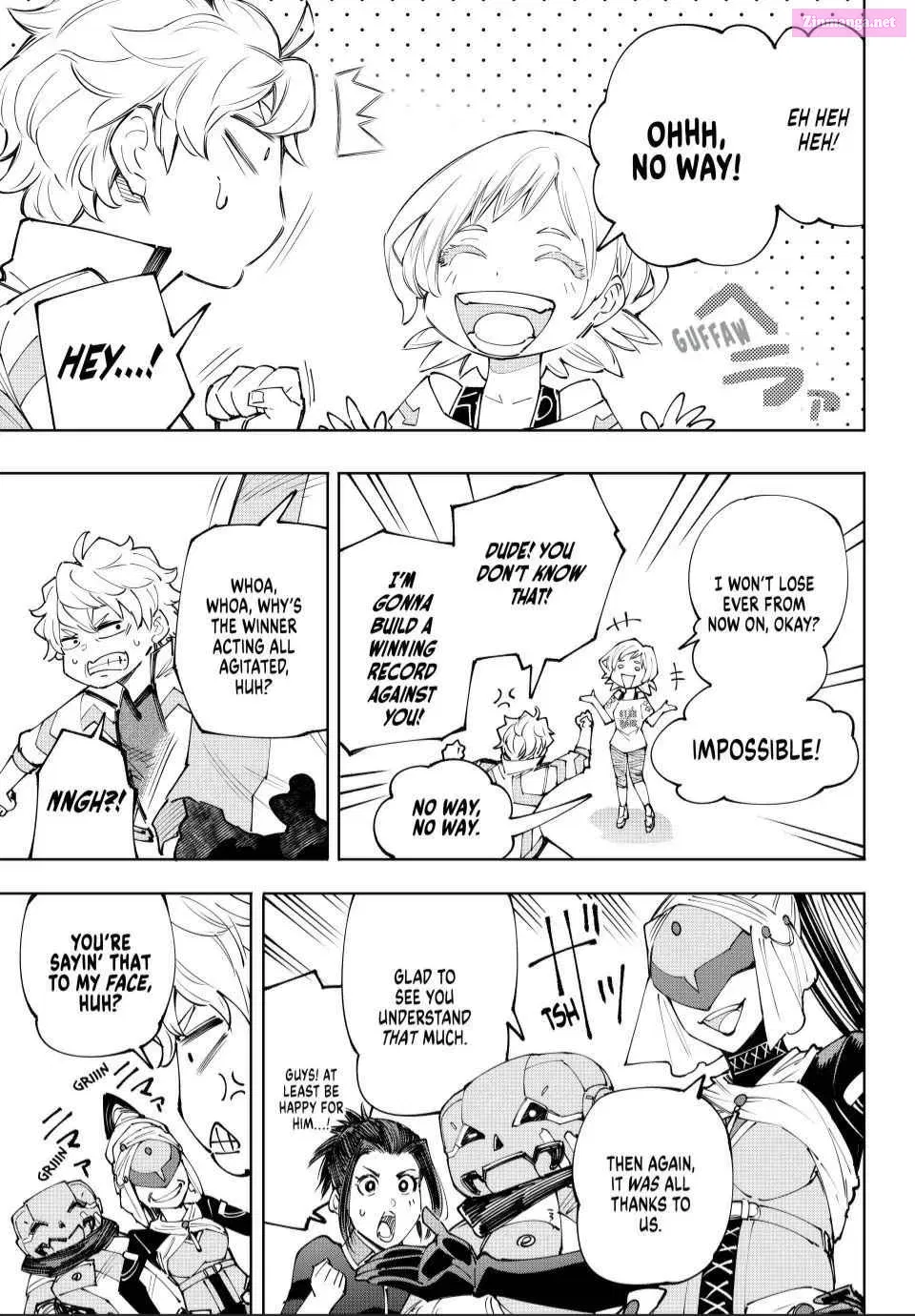 Read Shangri La Frontier EN Manga Online