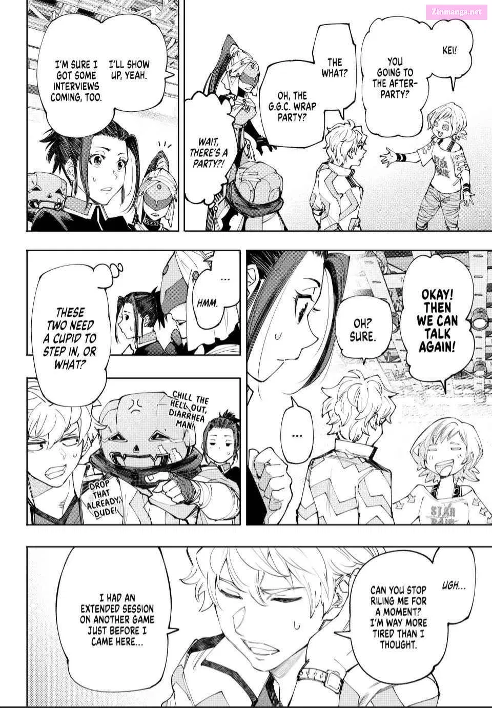 Read Shangri La Frontier EN Manga Online