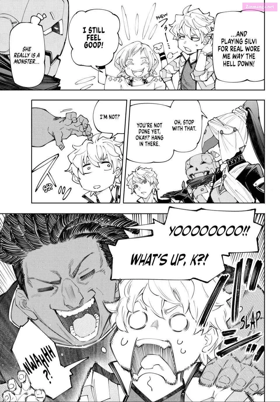 Read Shangri La Frontier EN Manga Online