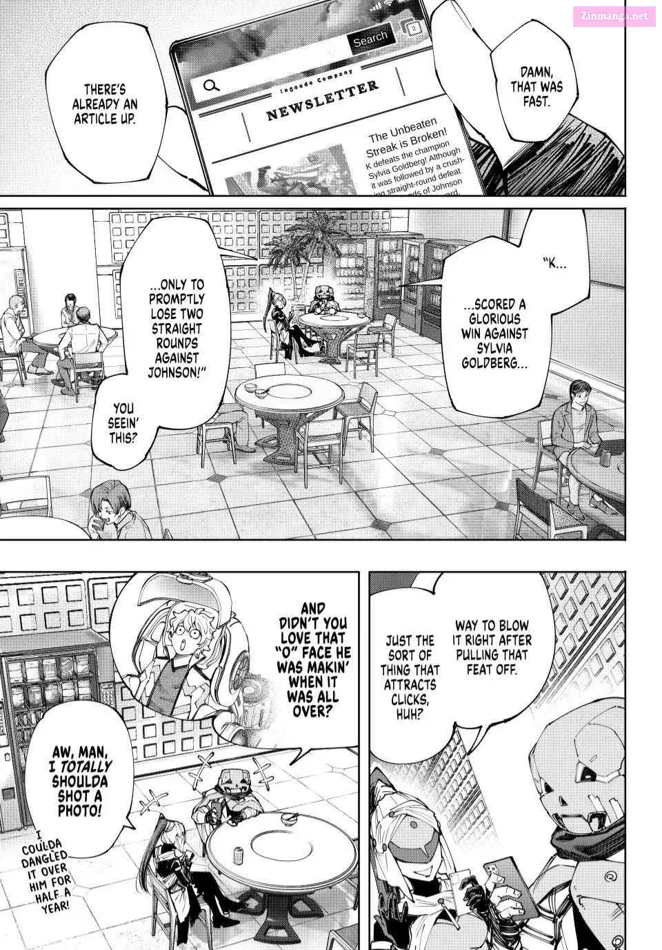 Read Shangri La Frontier EN Manga Online