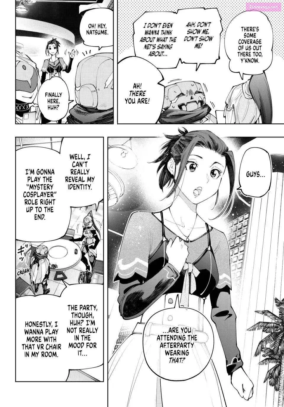 Read Shangri La Frontier EN Manga Online