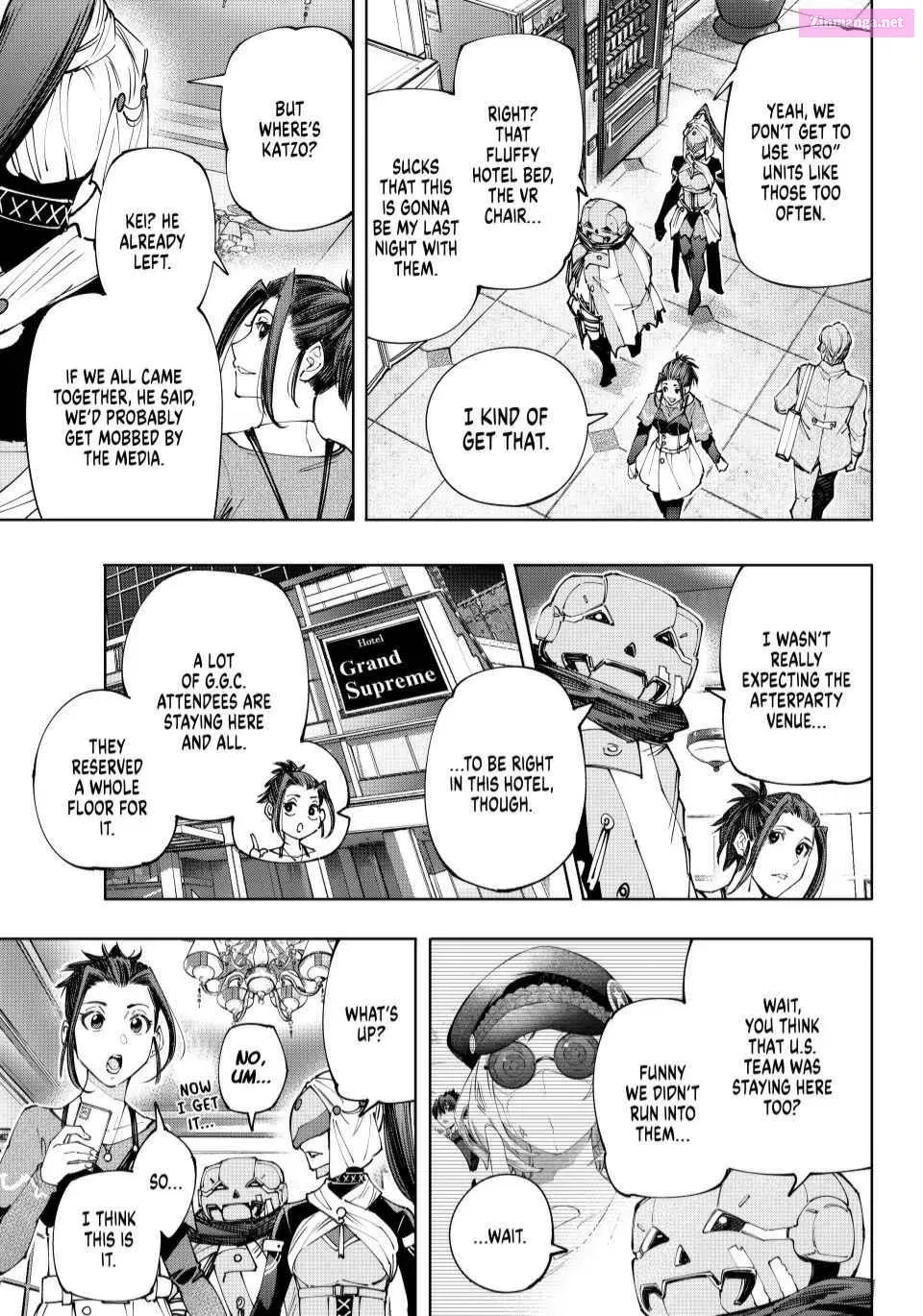 Read Shangri La Frontier EN Manga Online