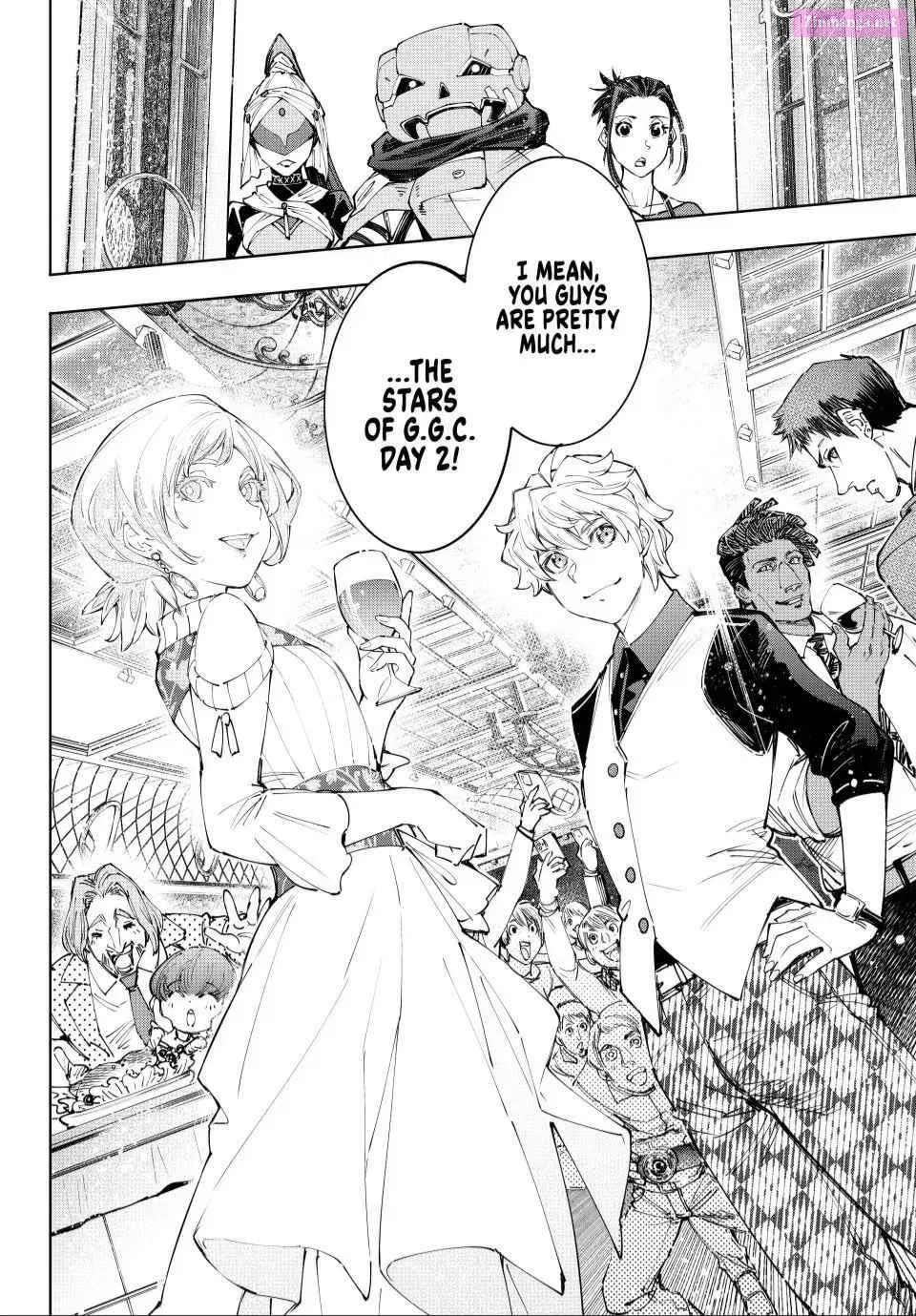 Read Shangri La Frontier EN Manga Online