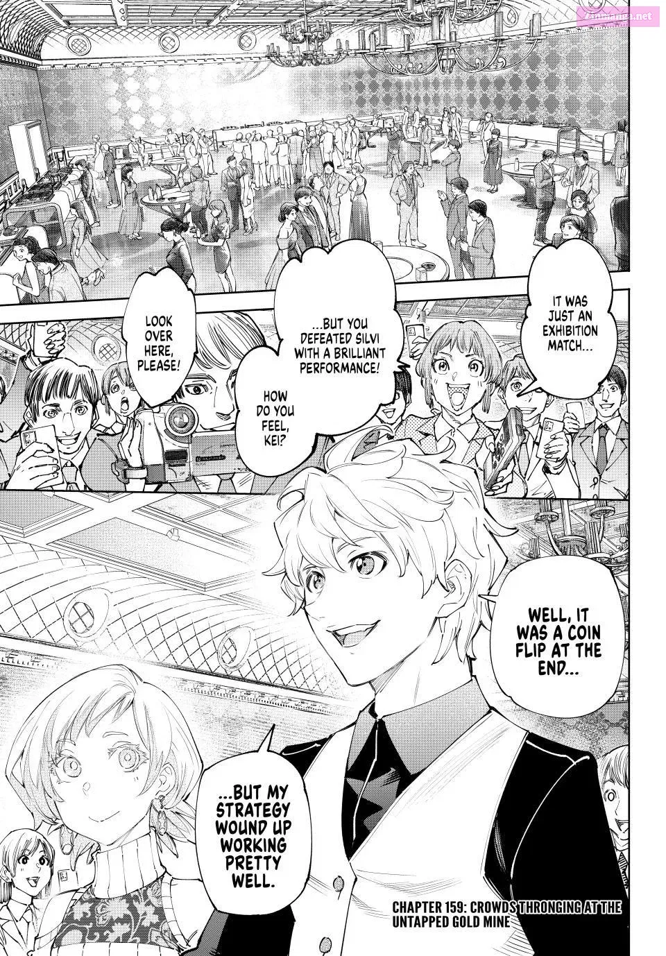 Read Shangri La Frontier EN Manga Online