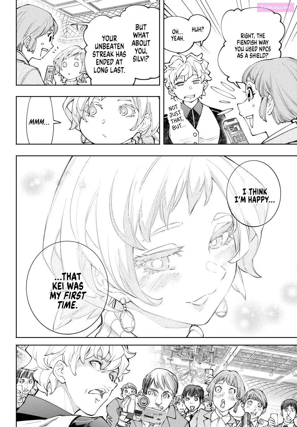 Read Shangri La Frontier EN Manga Online