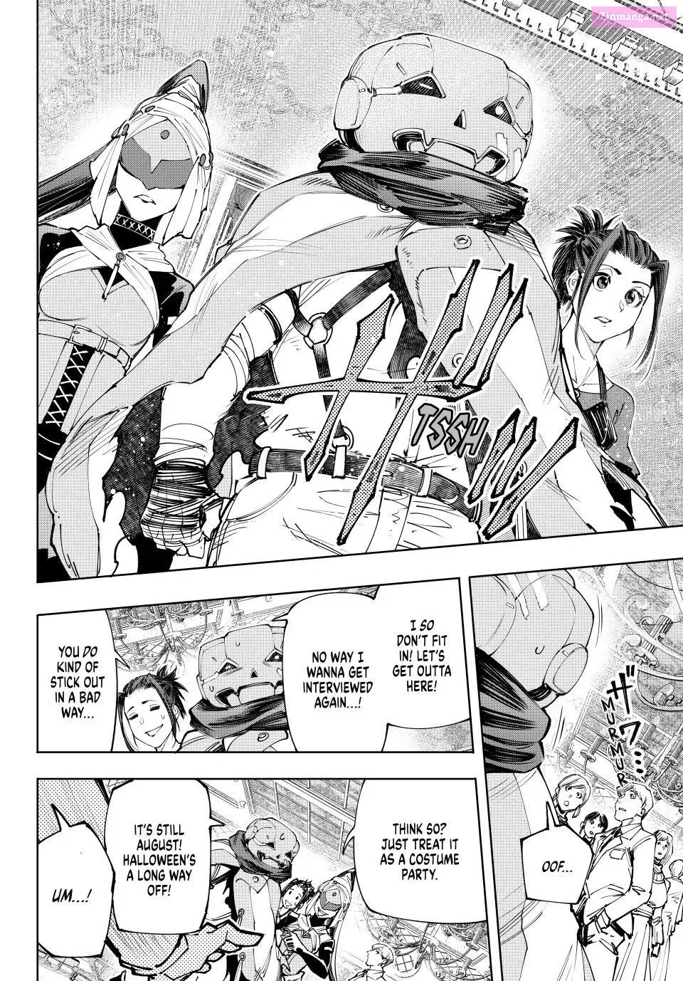 Read Shangri La Frontier EN Manga Online