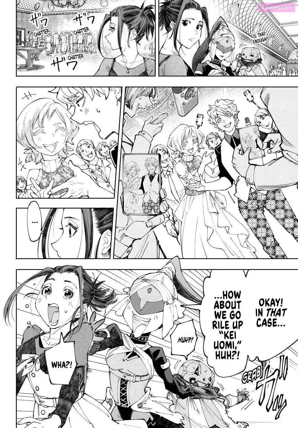 Read Shangri La Frontier EN Manga Online