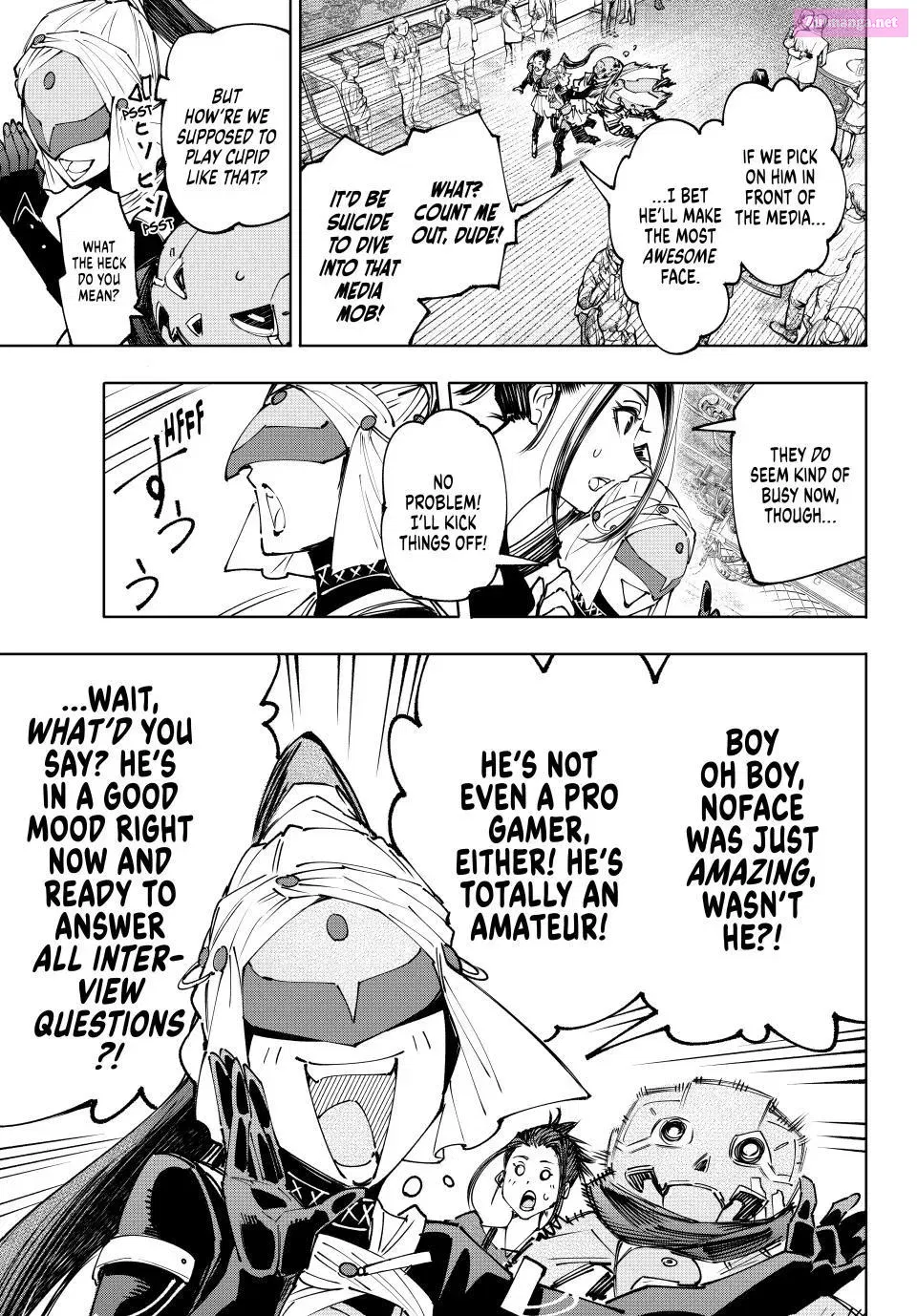 Read Shangri La Frontier EN Manga Online