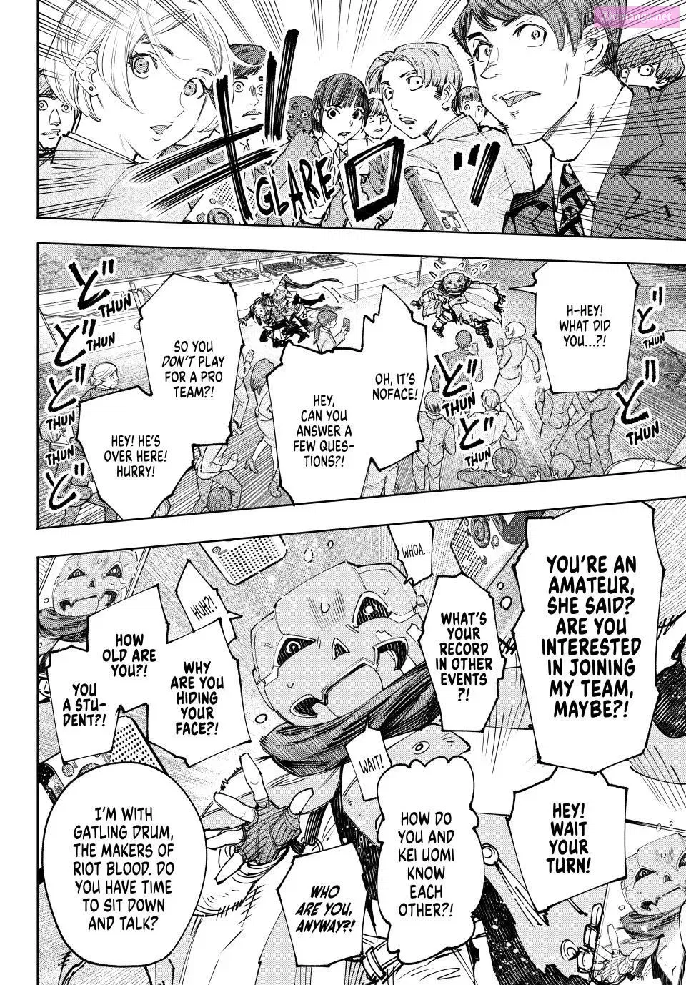 Read Shangri La Frontier EN Manga Online