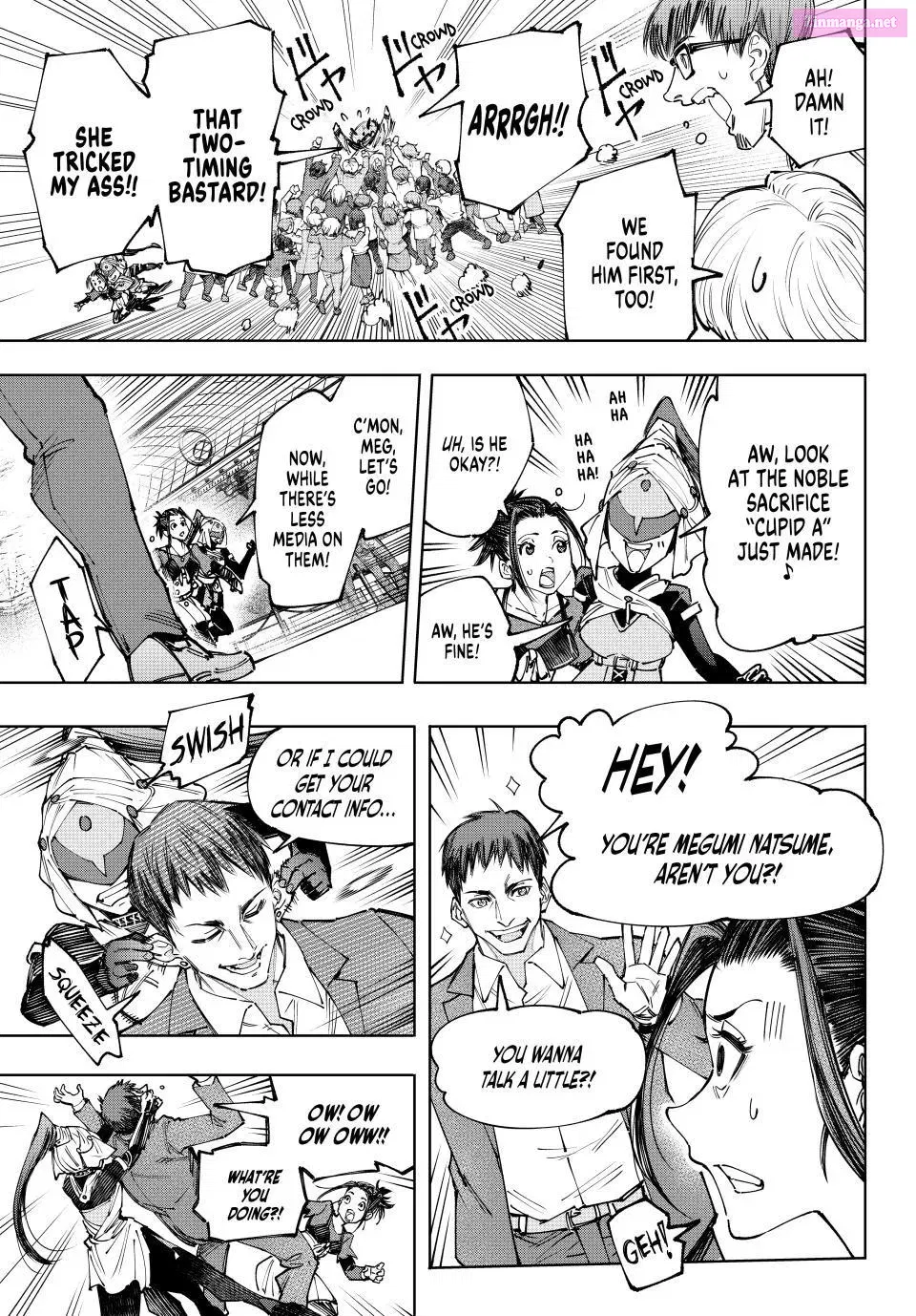 Read Shangri La Frontier EN Manga Online