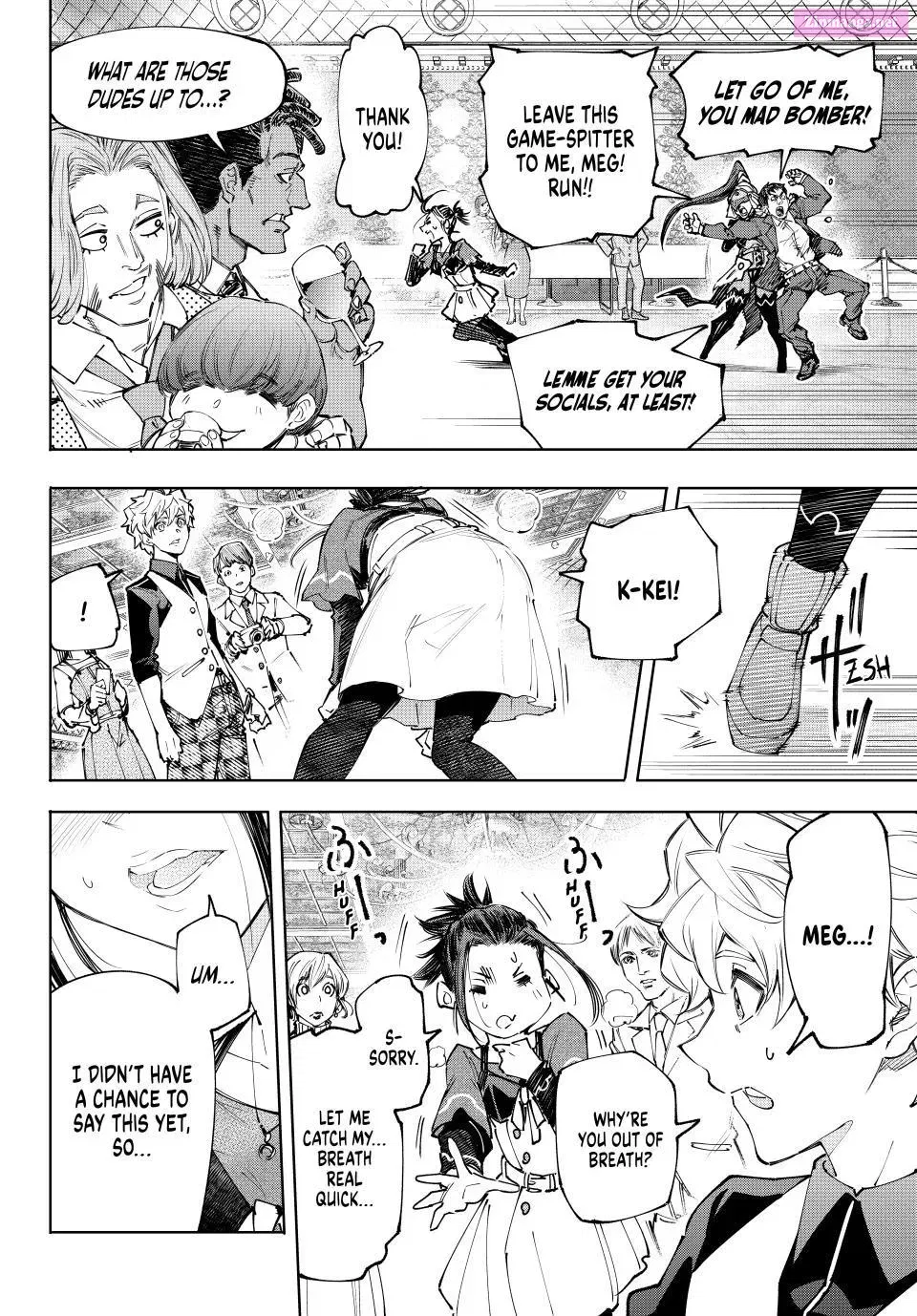 Read Shangri La Frontier EN Manga Online