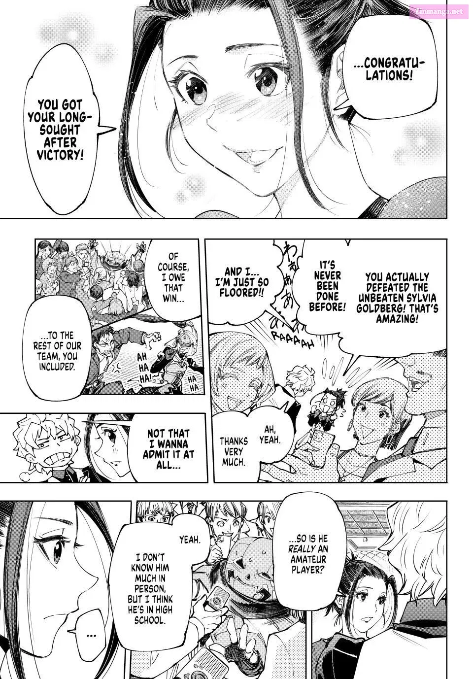 Read Shangri La Frontier EN Manga Online