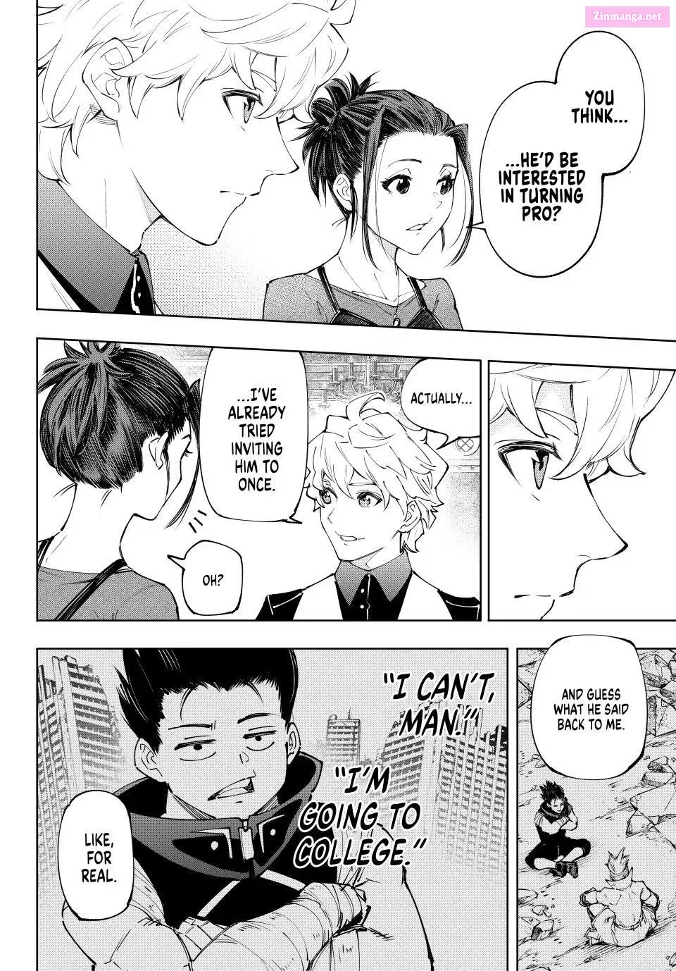 Read Shangri La Frontier EN Manga Online