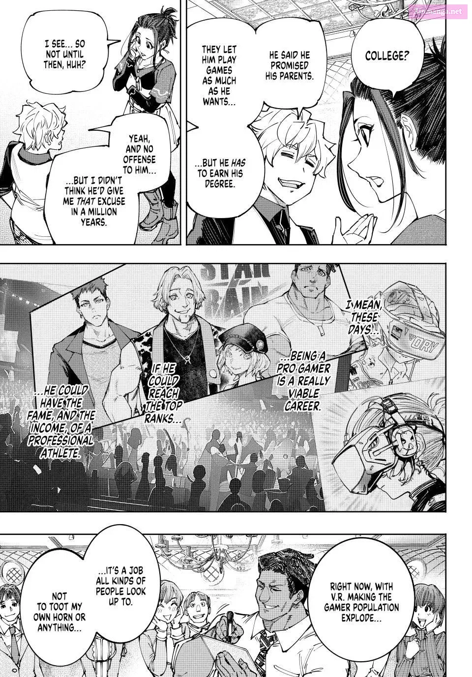 Read Shangri La Frontier EN Manga Online