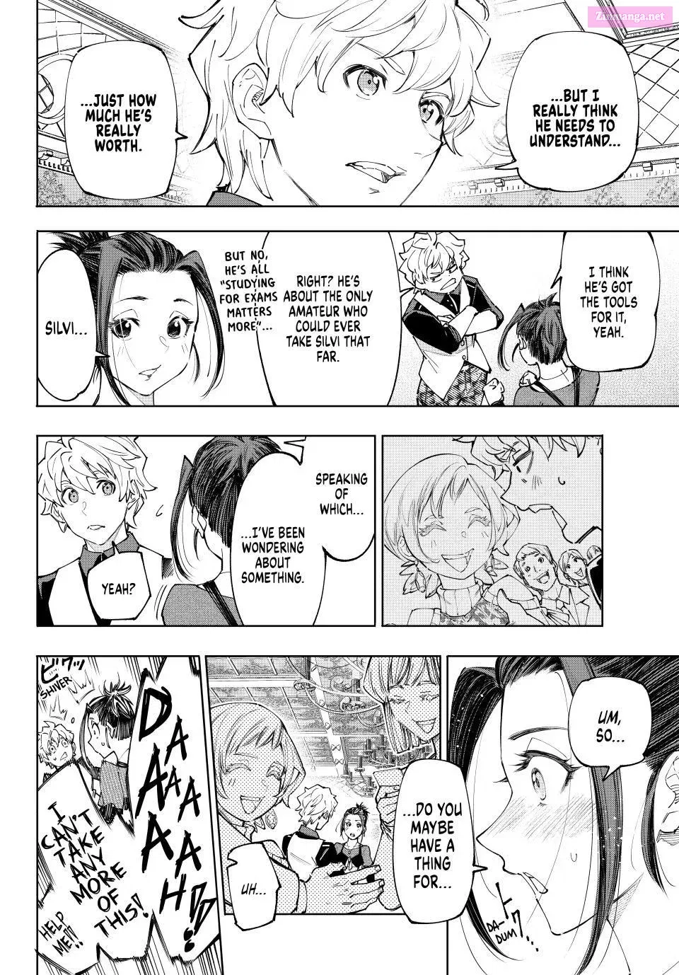 Read Shangri La Frontier EN Manga Online