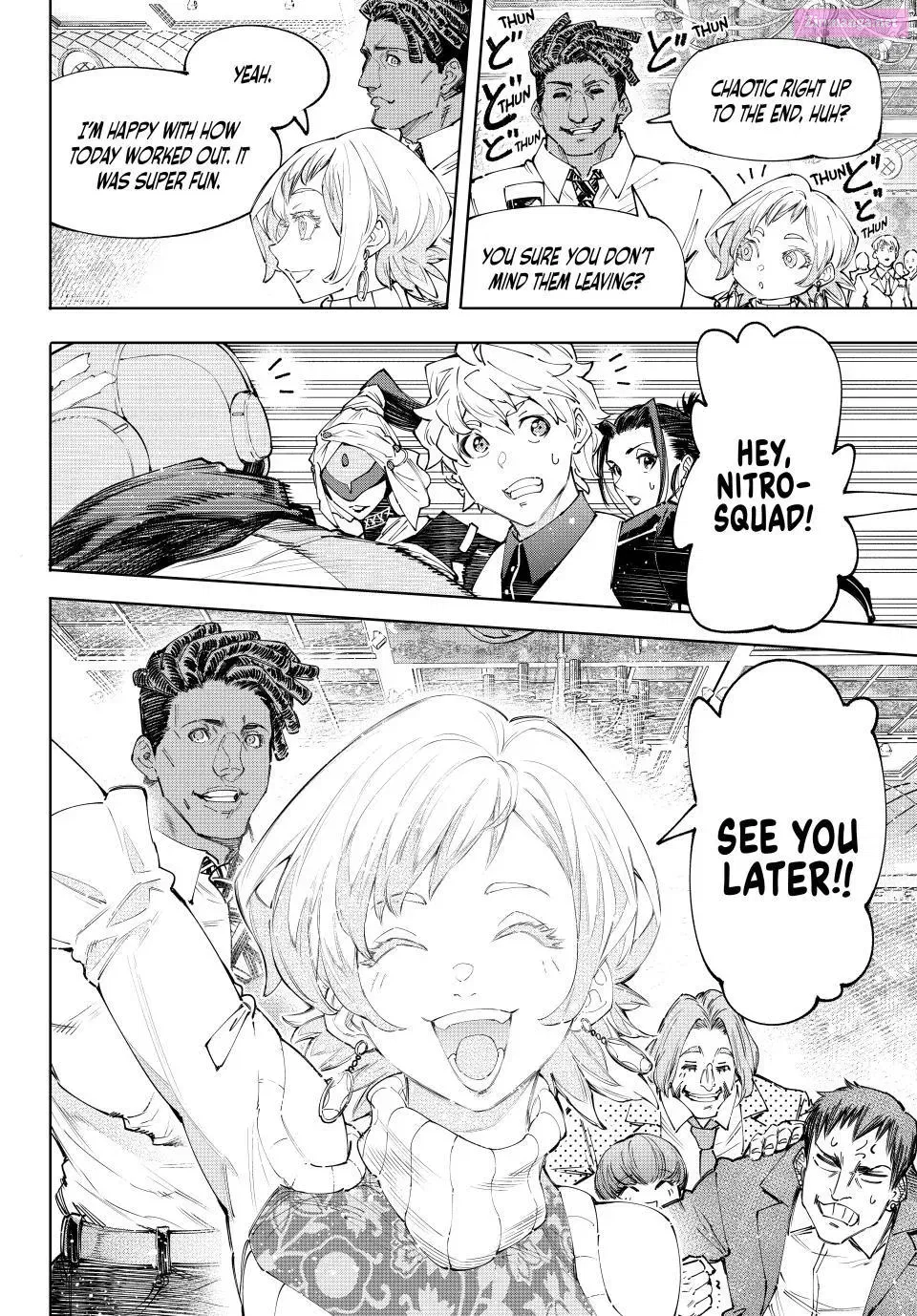 Read Shangri La Frontier EN Manga Online