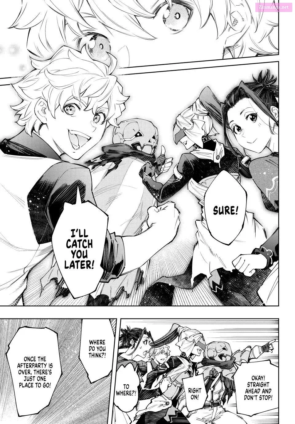 Read Shangri La Frontier EN Manga Online