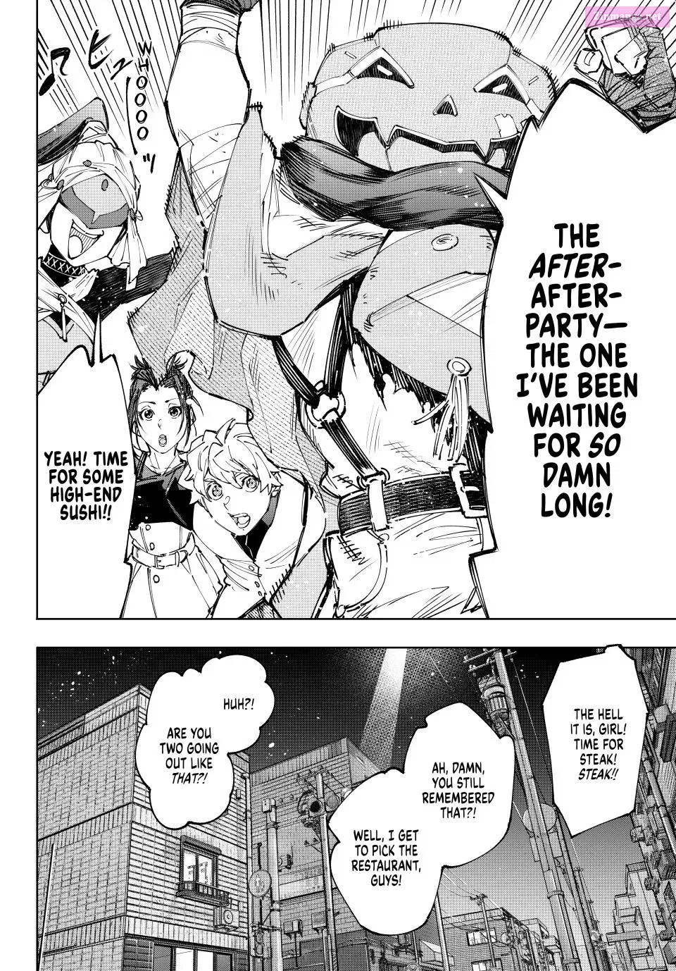 Read Shangri La Frontier EN Manga Online