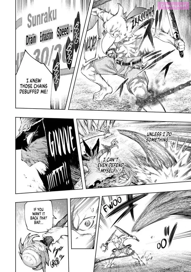 Read Shangri La Frontier EN Manga Online