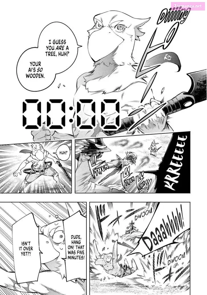 Read Shangri La Frontier EN Manga Online