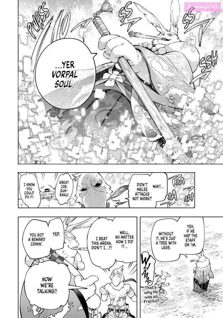 Read Shangri La Frontier EN Manga Online