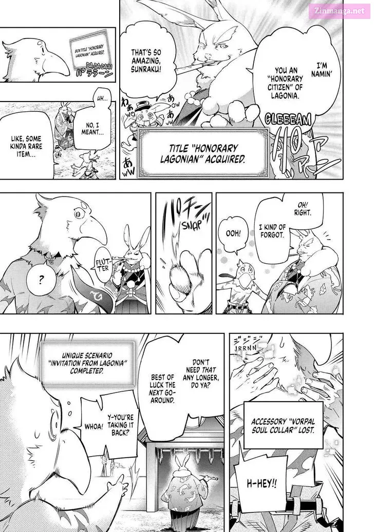 Read Shangri La Frontier EN Manga Online