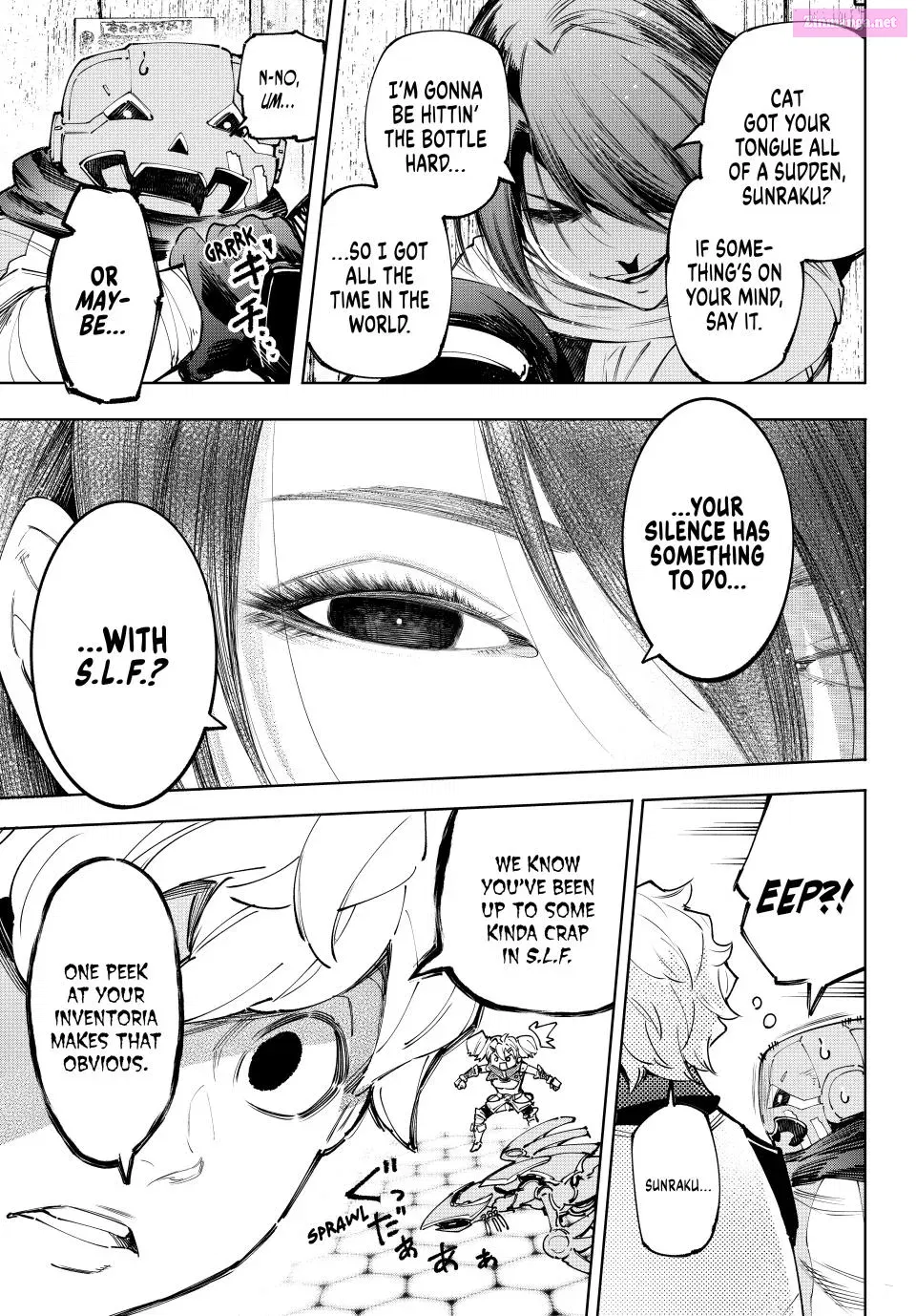 Read Shangri La Frontier EN Manga Online