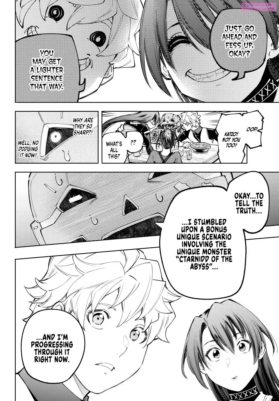 Read Shangri La Frontier EN Manga Online