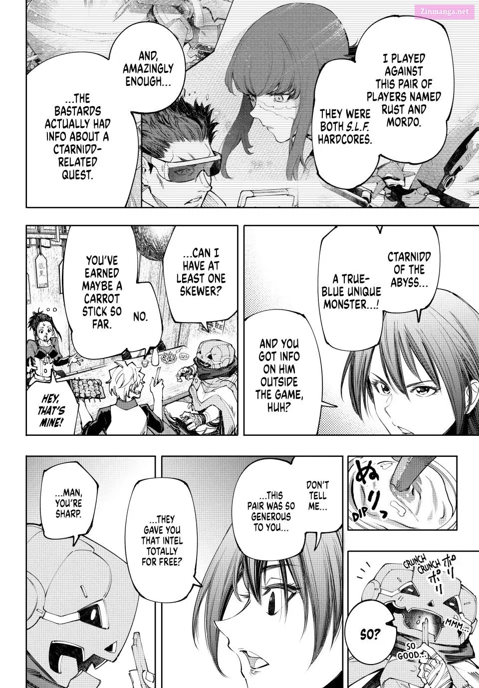 Read Shangri La Frontier EN Manga Online